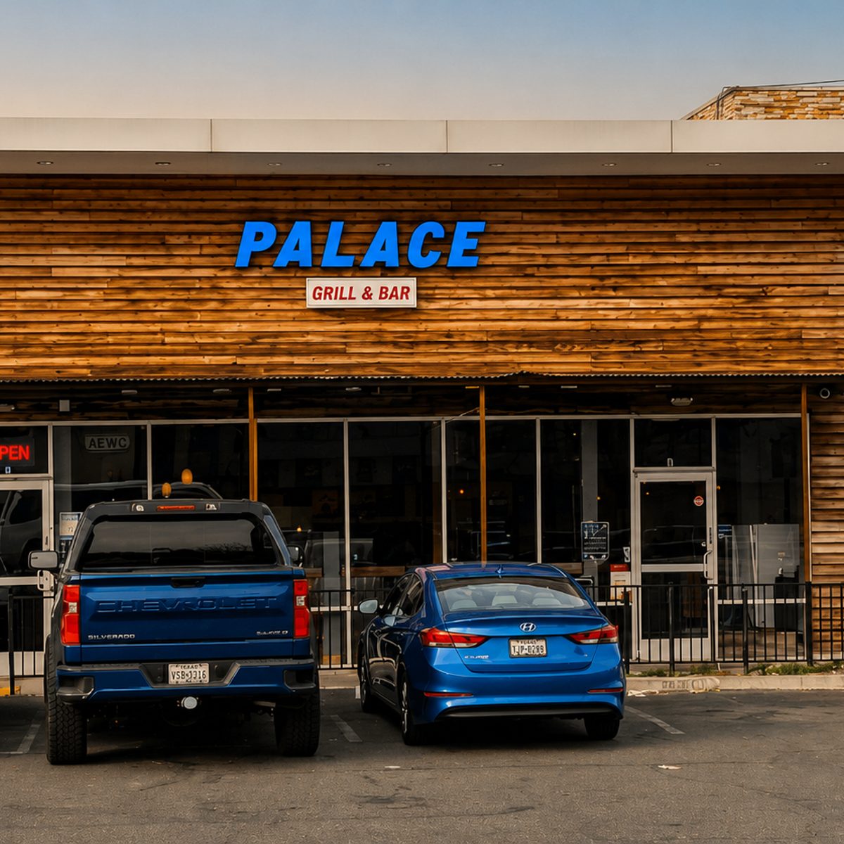 Welcome to Palace Food Services